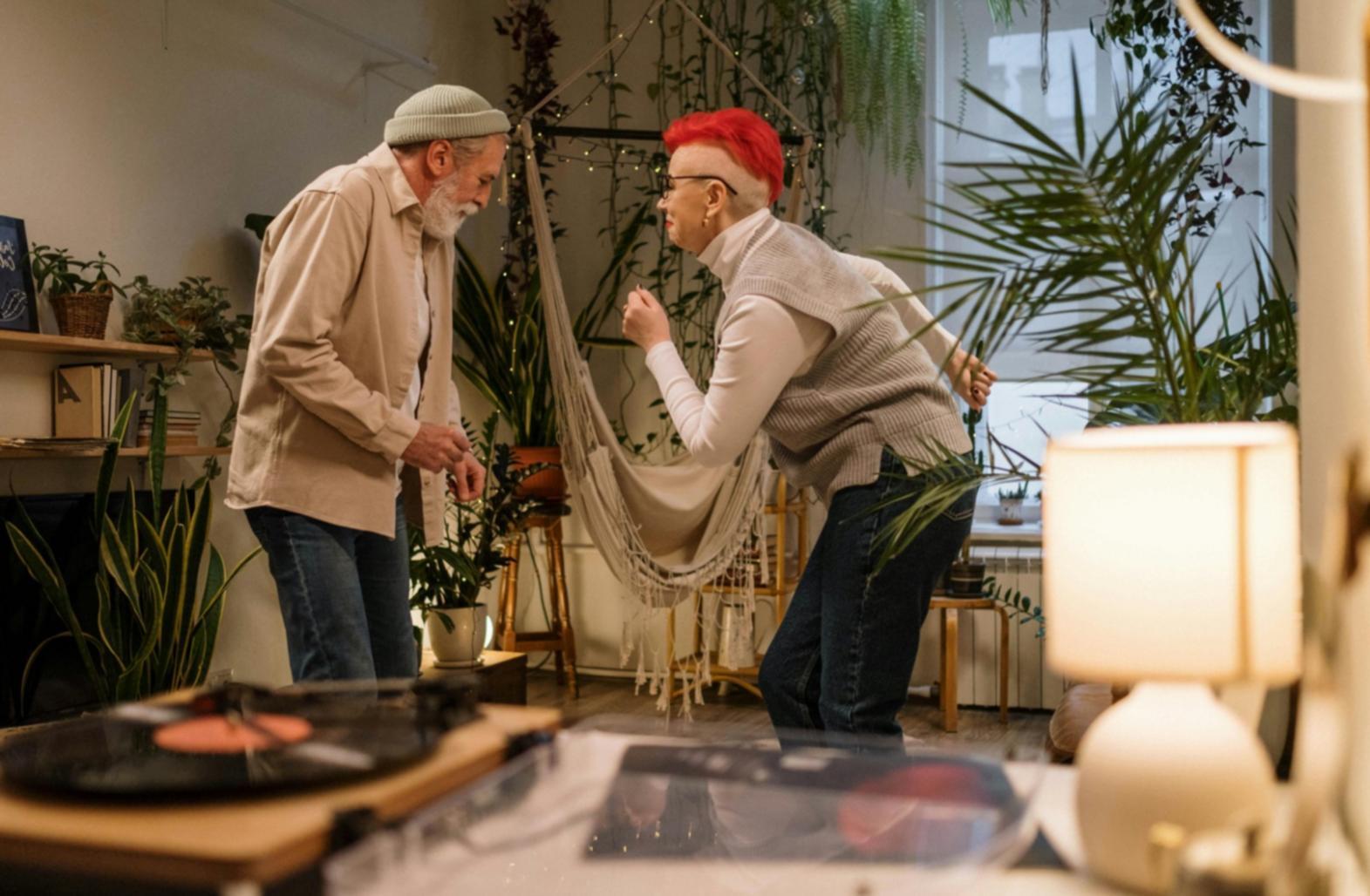 Eleganza e passione nella danza da sala